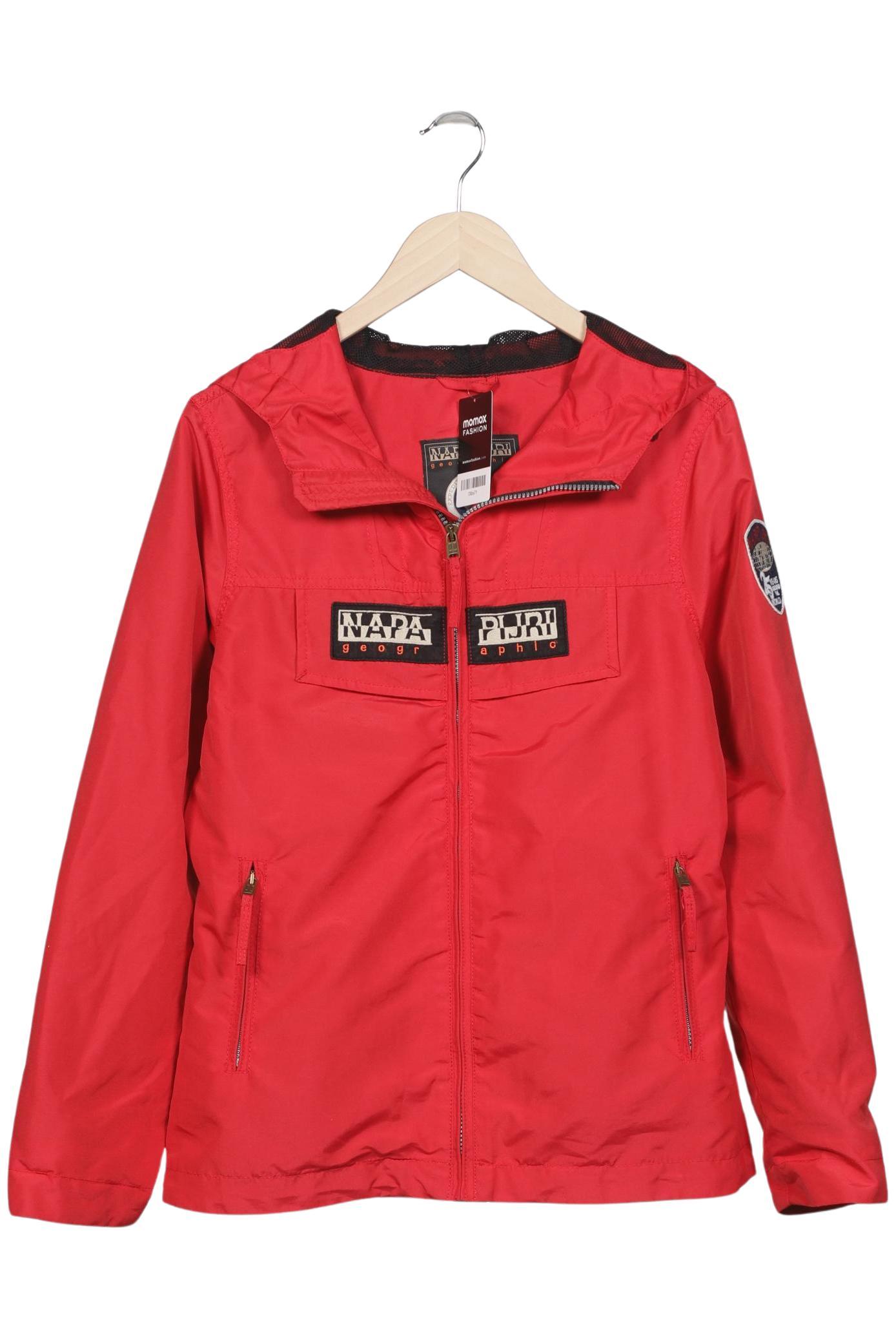 

Napapijri Damen Jacke, rot, Gr. 46