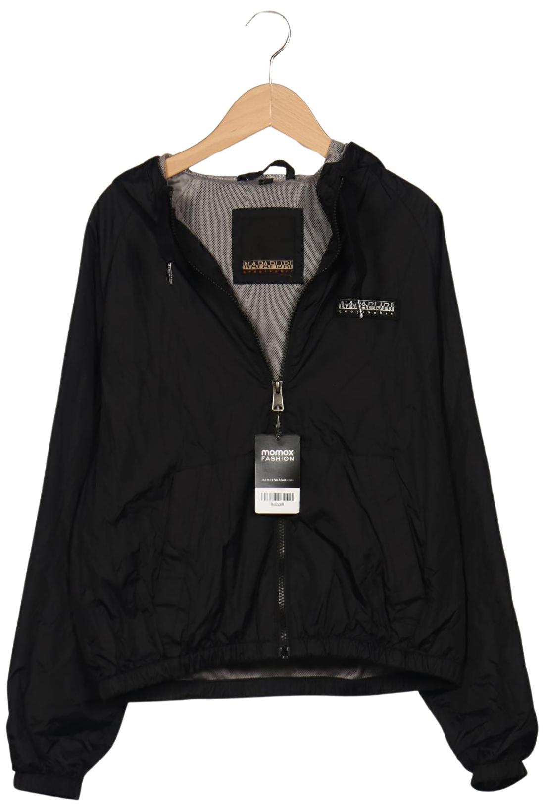 

Napapijri Damen Jacke, schwarz, Gr. 36