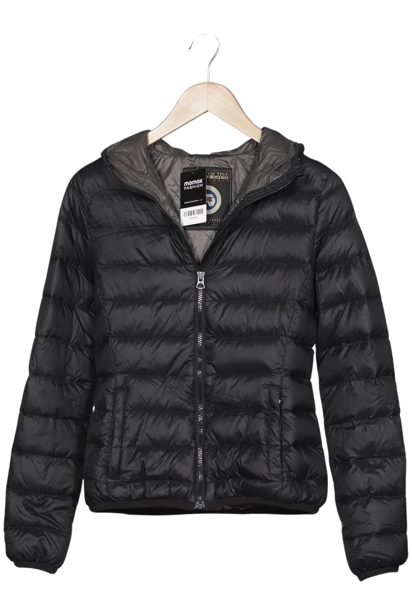

Napapijri Damen Jacke, schwarz, Gr. 34