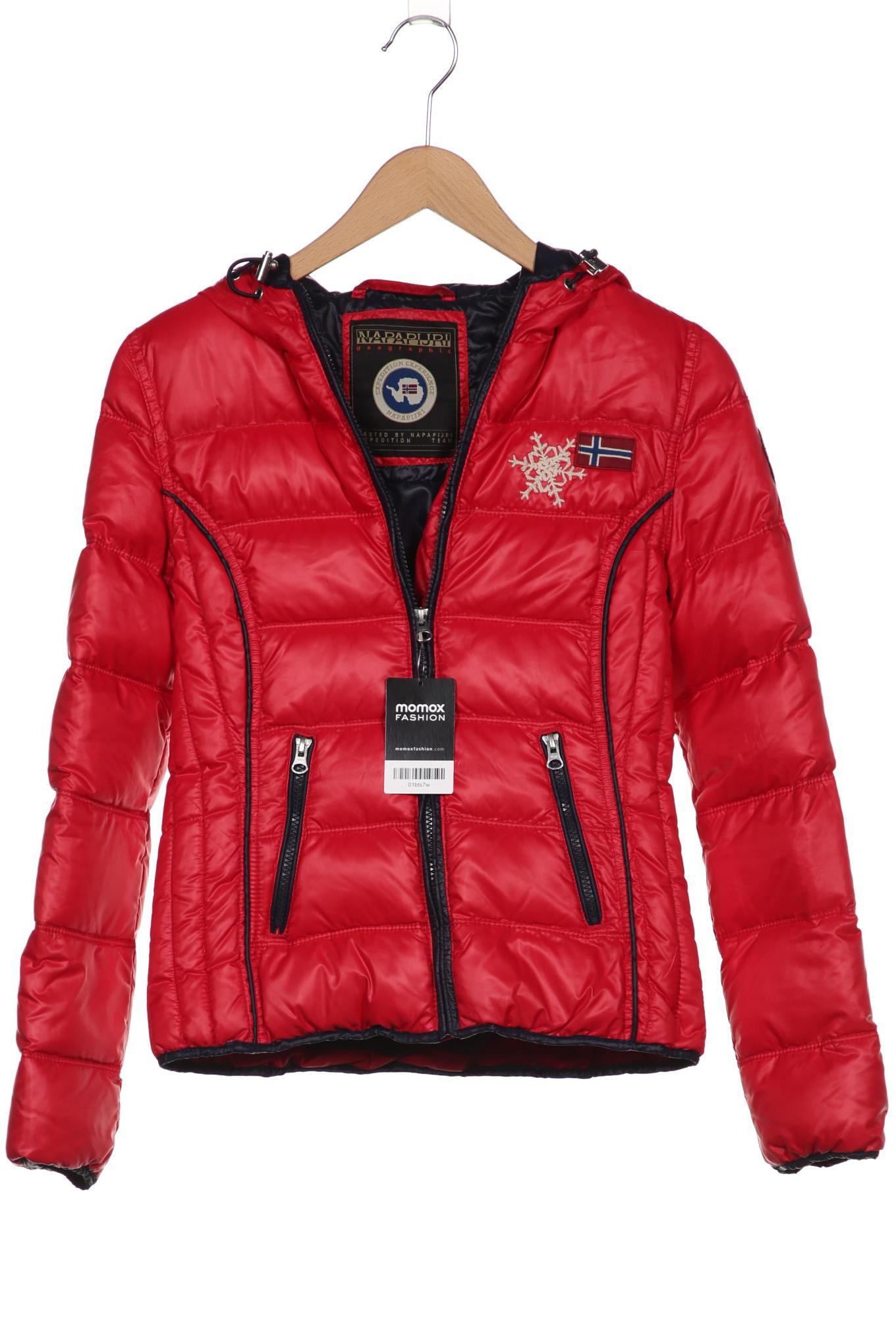 

Napapijri Damen Jacke, rot