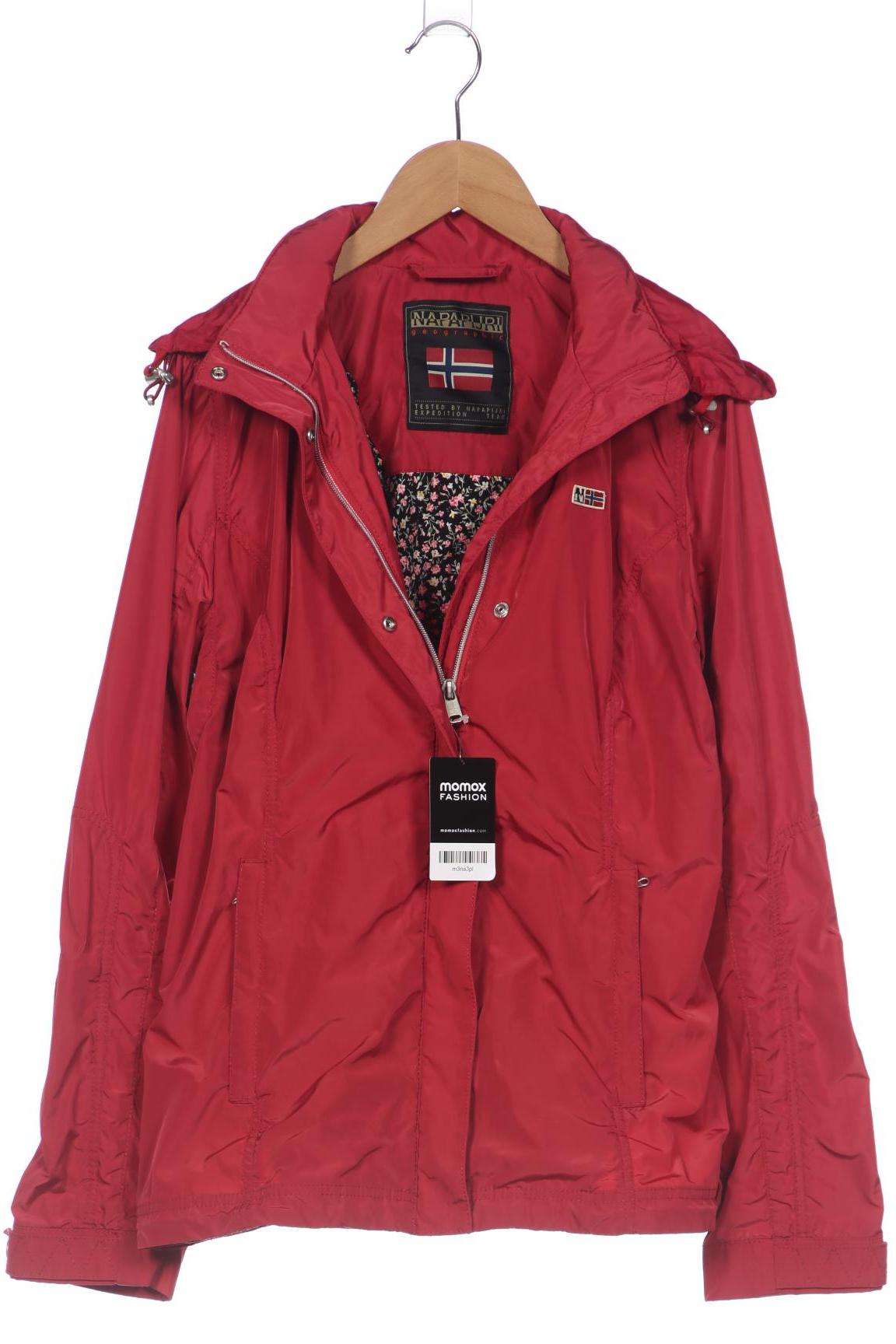 

Napapijri Damen Jacke, pink, Gr. 42