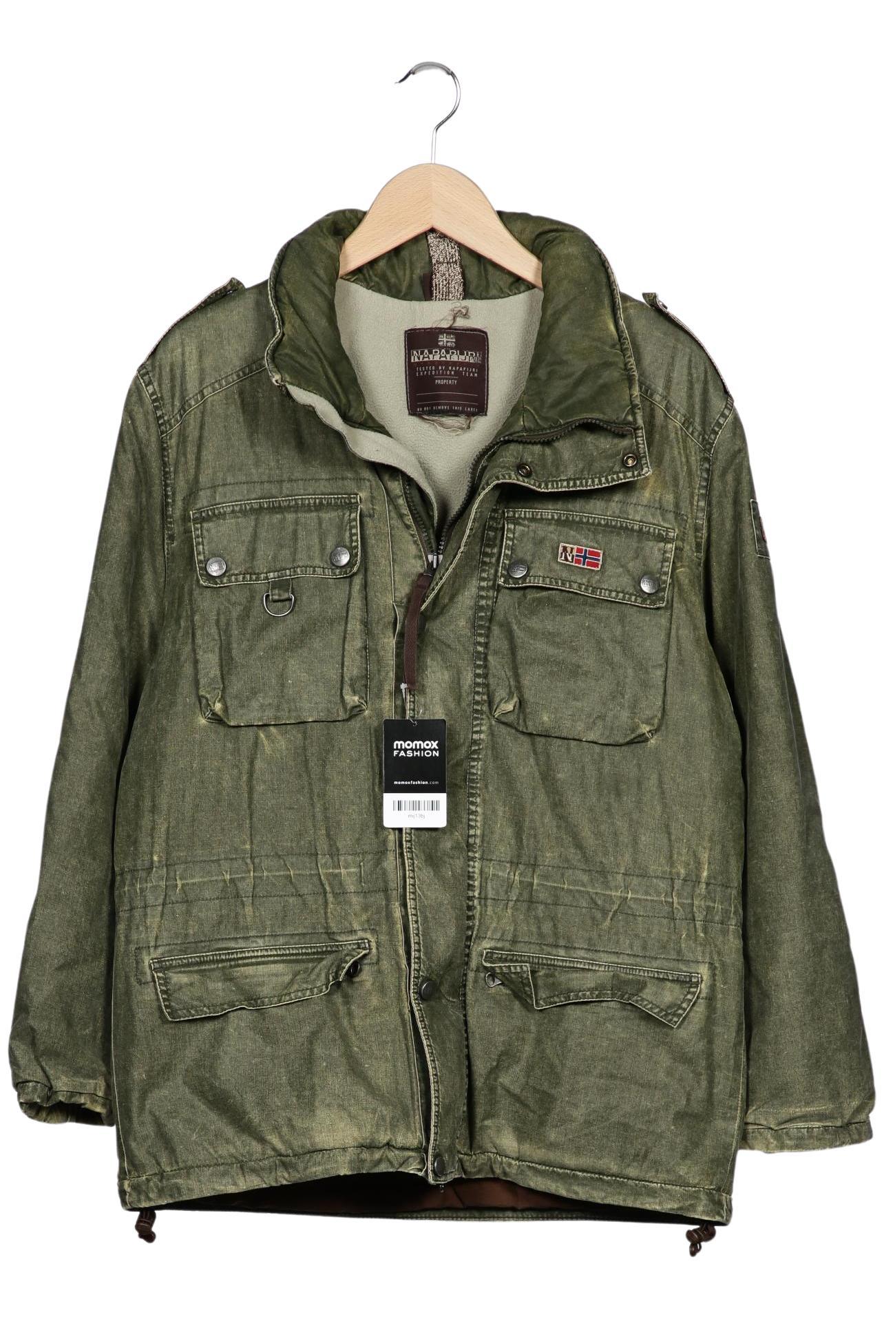 

Napapijri Damen Jacke, grün, Gr. 38