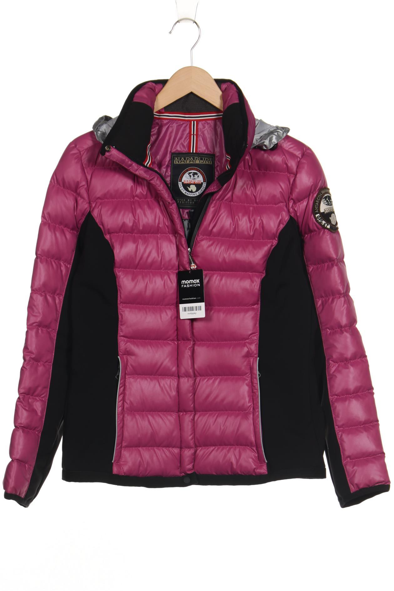 

Napapijri Damen Jacke, pink, Gr. 42