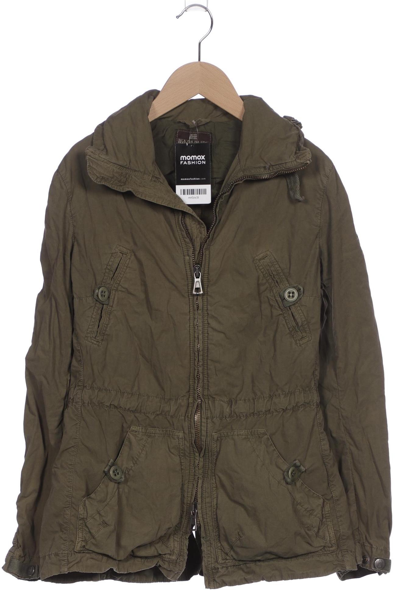 

Napapijri Damen Jacke, grün, Gr. 36