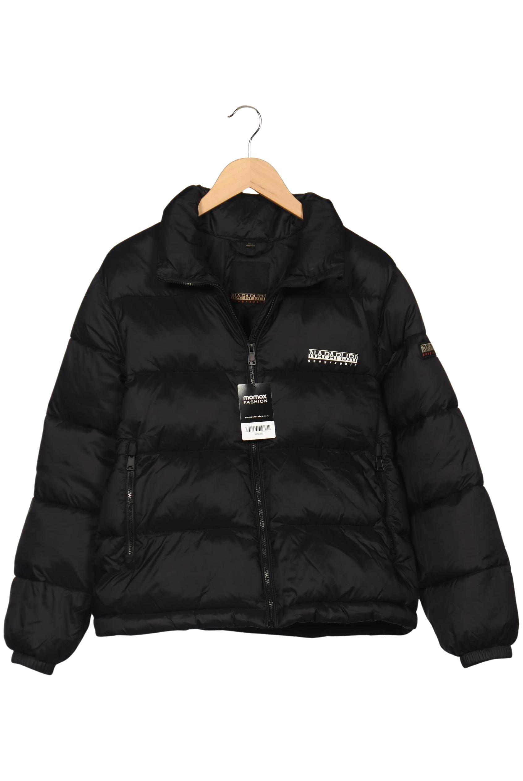 

Napapijri Damen Jacke, schwarz, Gr. 38