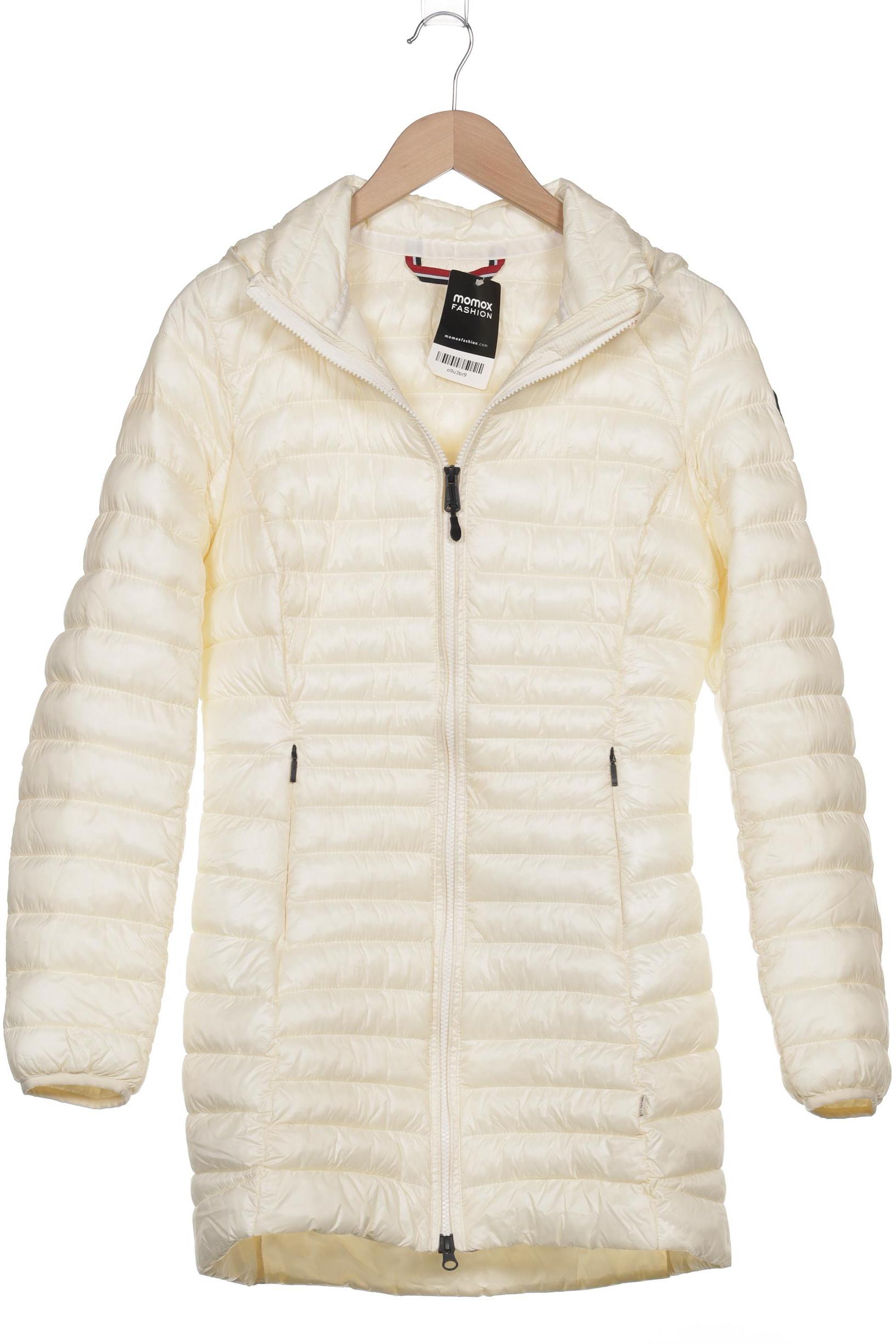 

Napapijri Damen Jacke, cremeweiß, Gr. 36