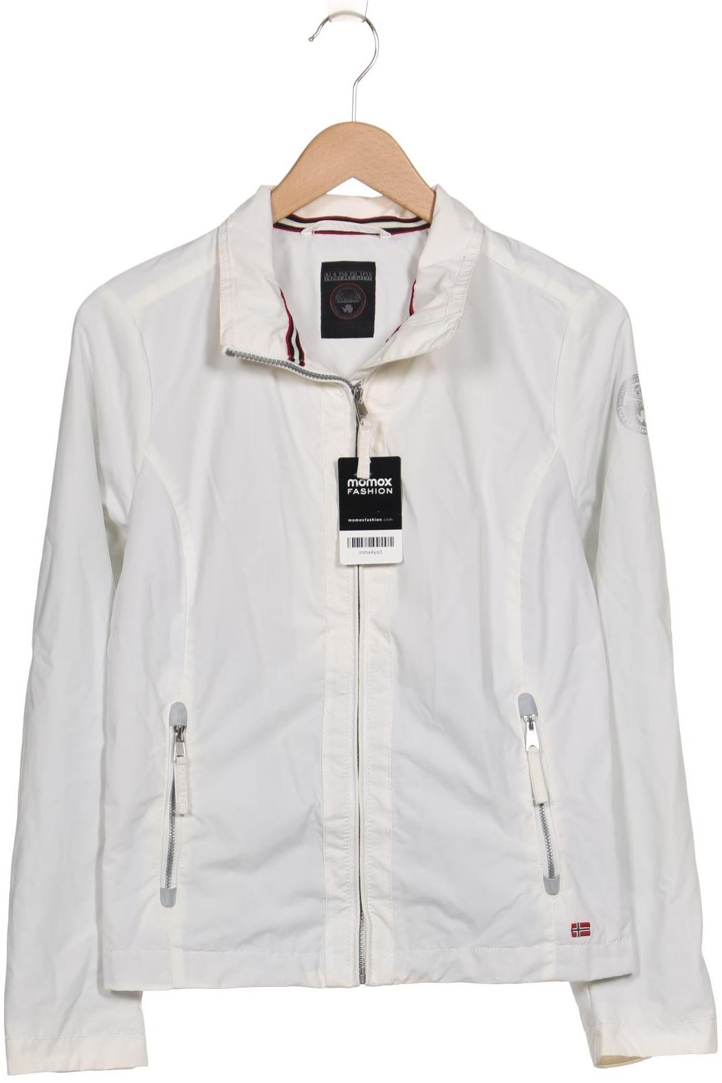 

Napapijri Damen Jacke, weiß, Gr. 36