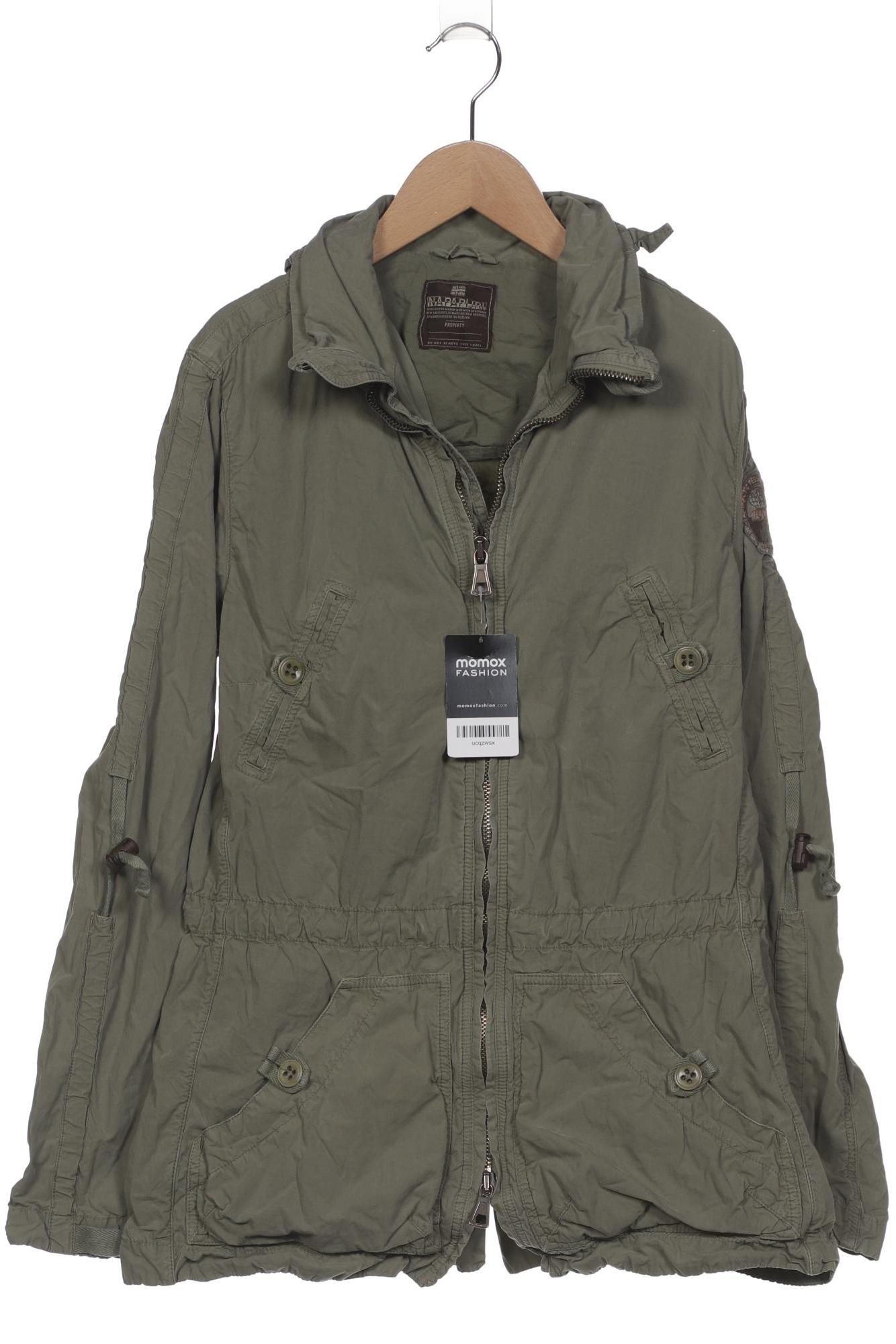 

Napapijri Damen Jacke, grün, Gr. 42