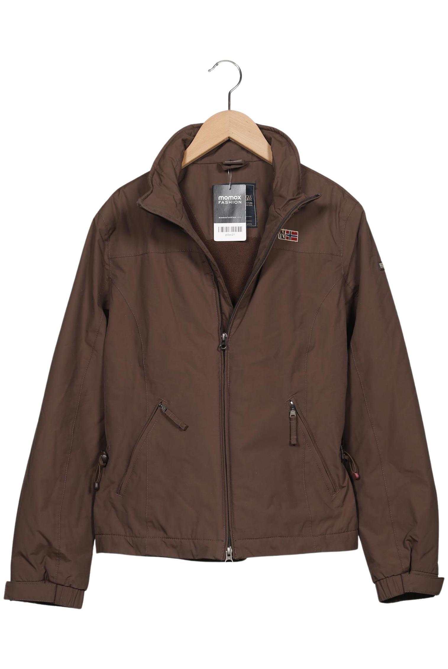 

Napapijri Damen Jacke, braun, Gr. 42