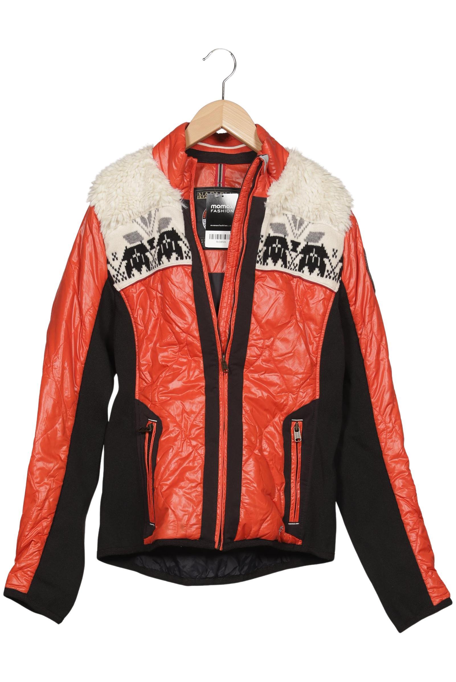 

Napapijri Damen Jacke, orange, Gr. 42