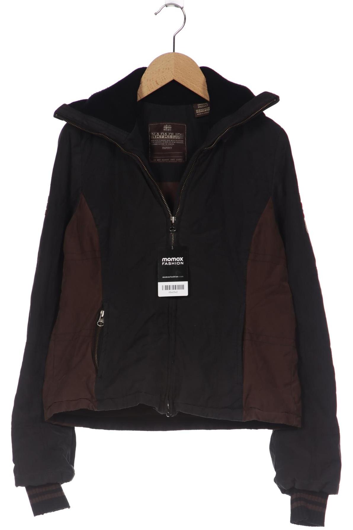 

Napapijri Damen Jacke, schwarz, Gr. 34