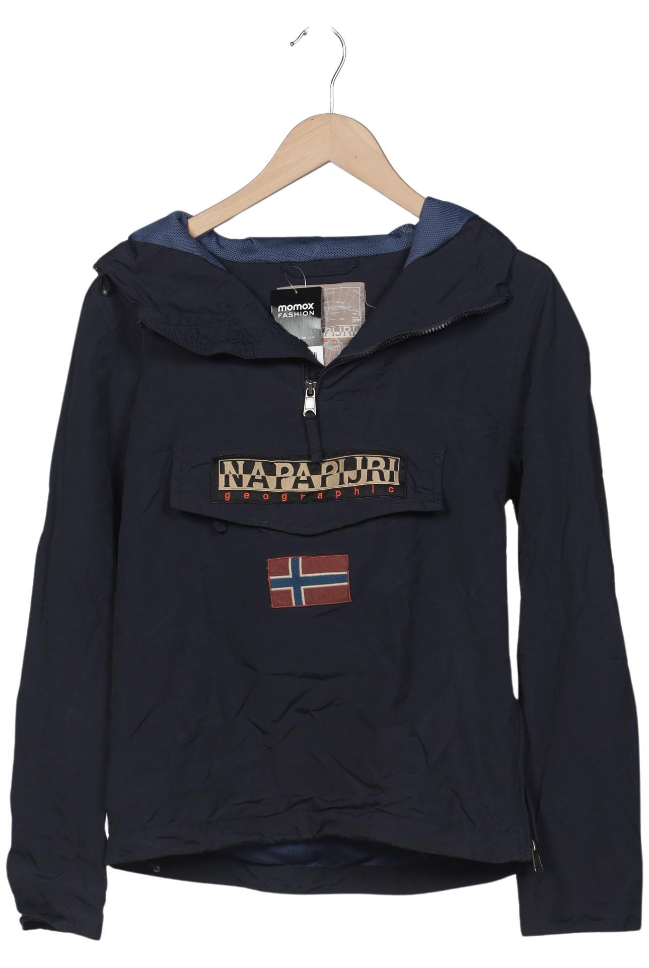 

Napapijri Damen Jacke, marineblau, Gr. 34