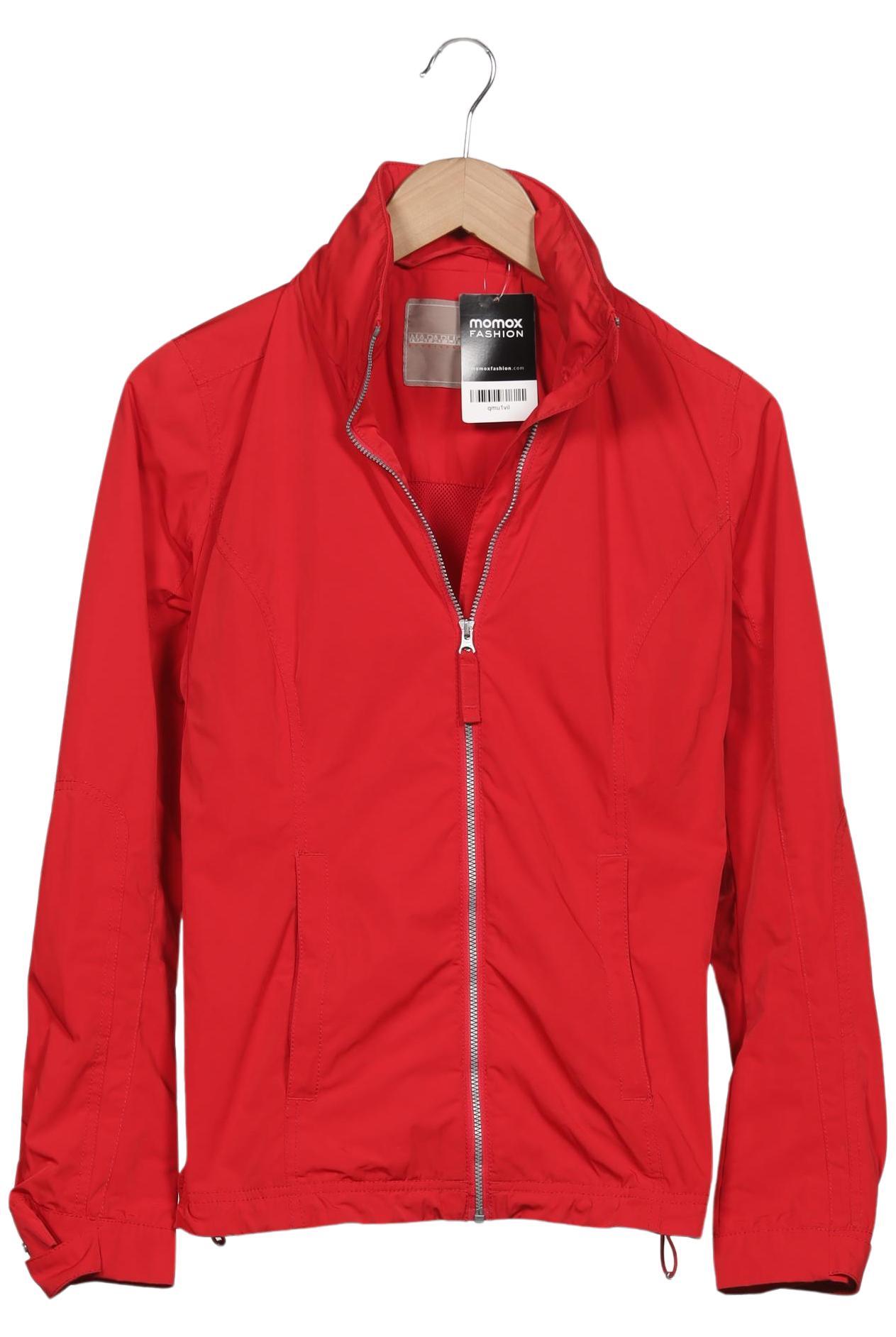 

Napapijri Damen Jacke, rot, Gr. 36