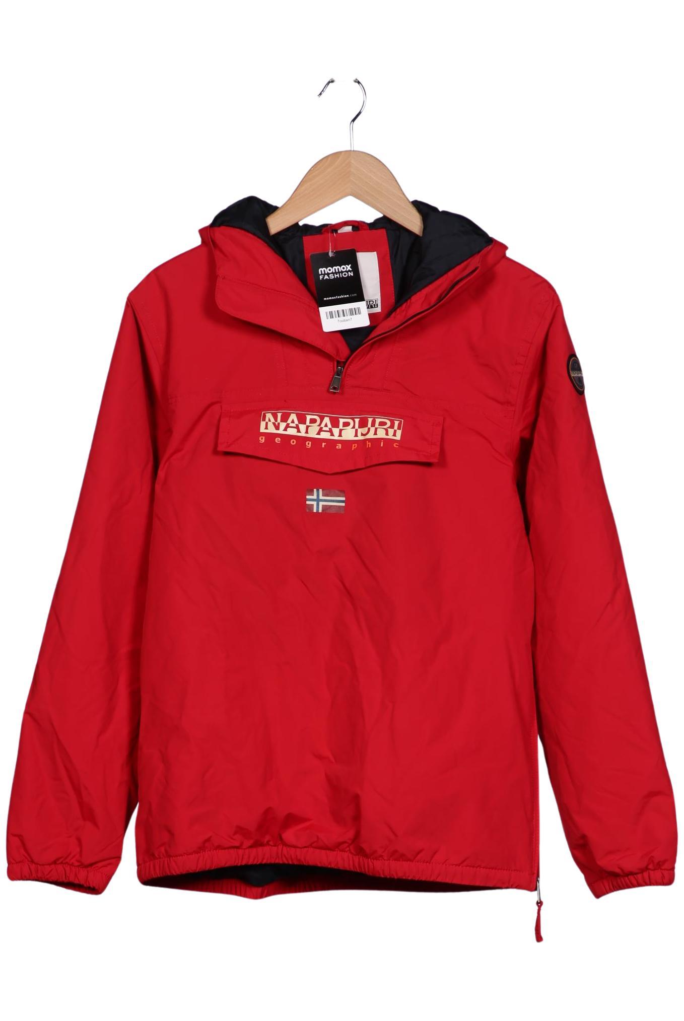 

Napapijri Damen Jacke, rot, Gr. uni