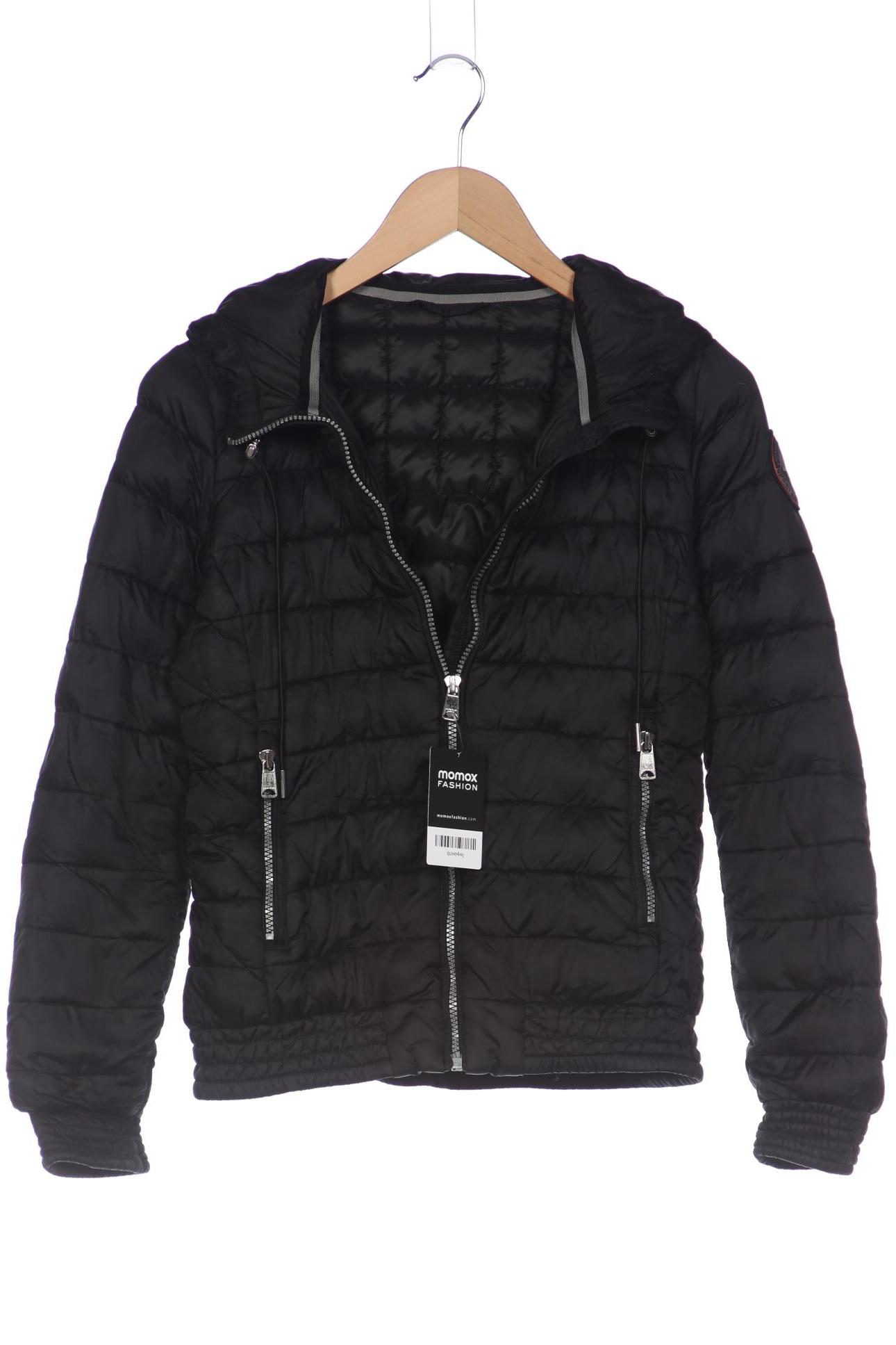 

Napapijri Damen Jacke, schwarz, Gr. 34