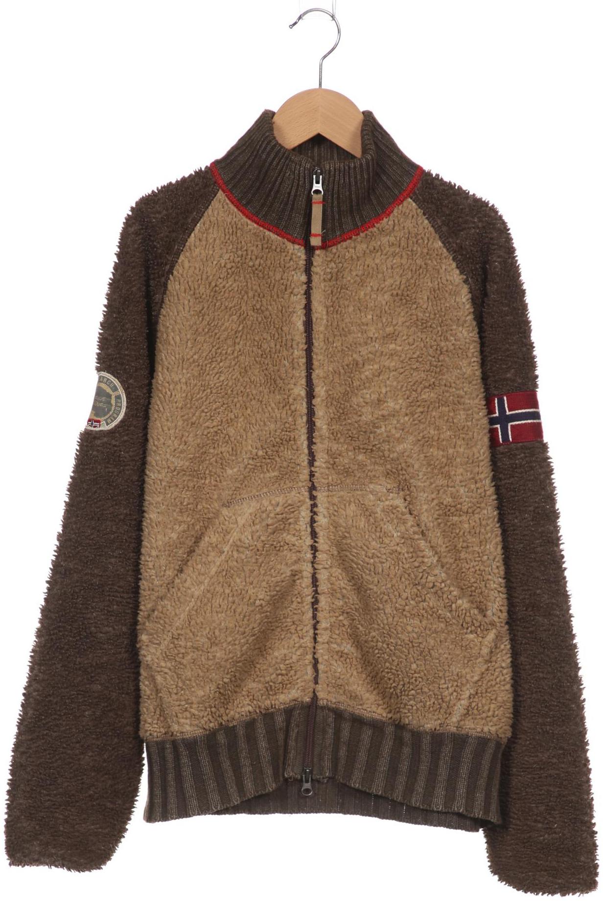 

Napapijri Damen Jacke, braun, Gr. 38