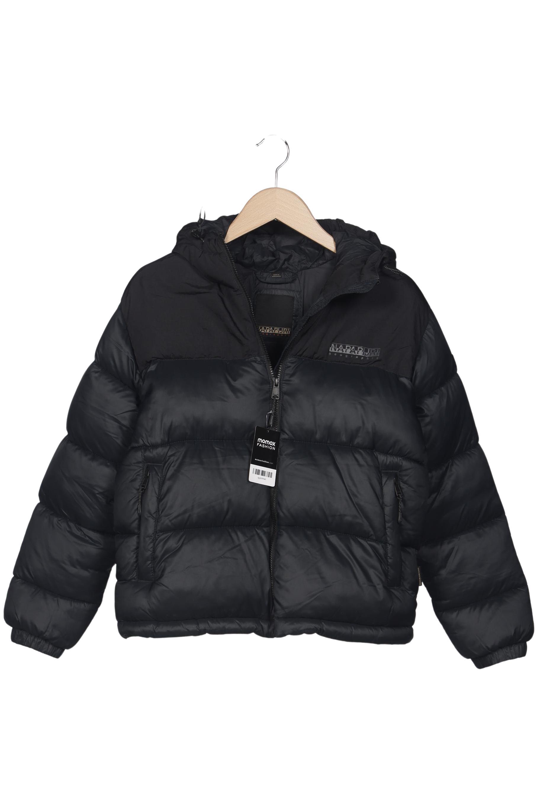 

Napapijri Damen Jacke, schwarz, Gr. 36