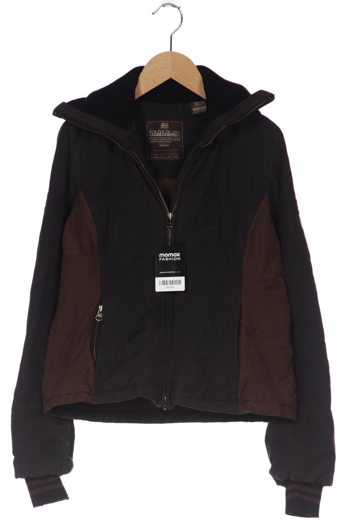 

Napapijri Damen Jacke, schwarz