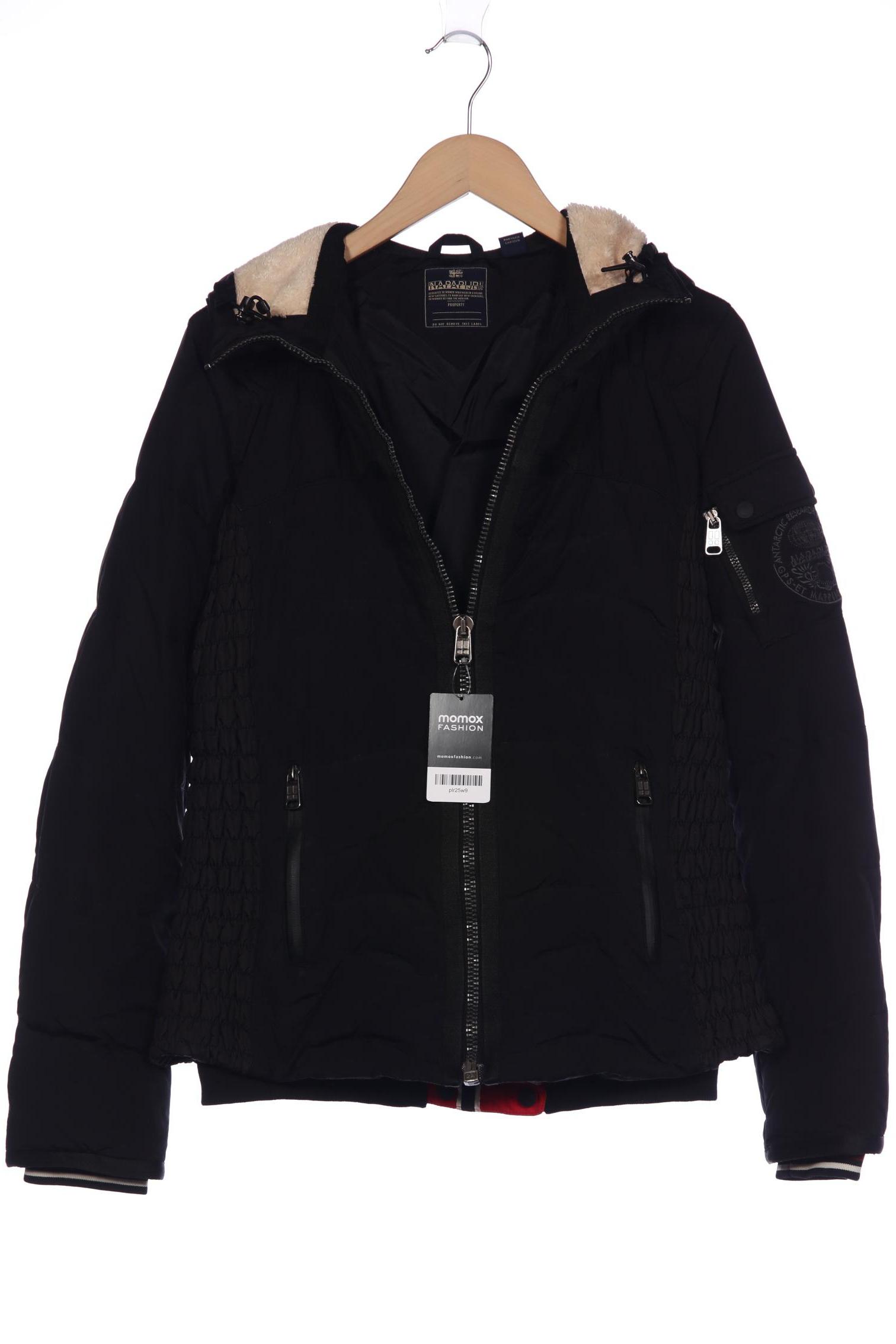 

Napapijri Damen Jacke, schwarz