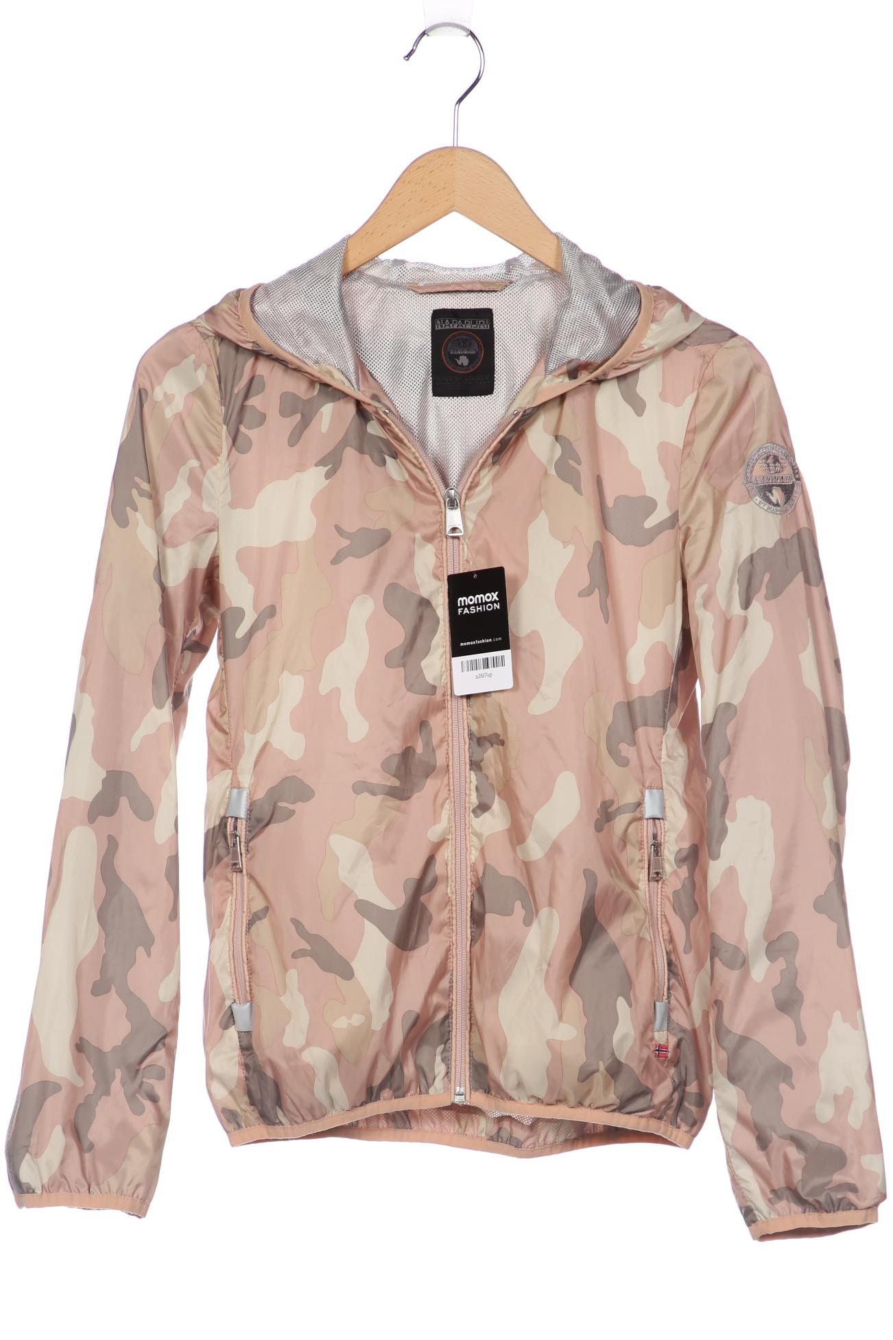 

Napapijri Damen Jacke, pink