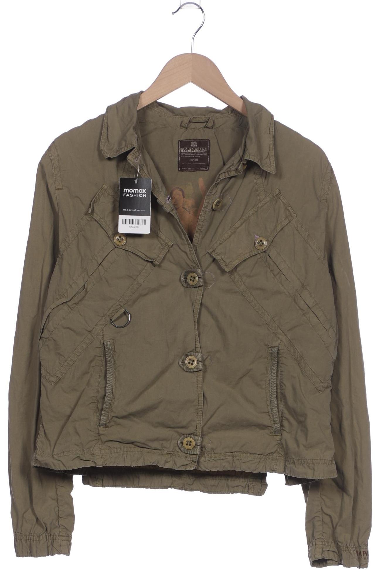 

Napapijri Damen Jacke, grün, Gr. 44