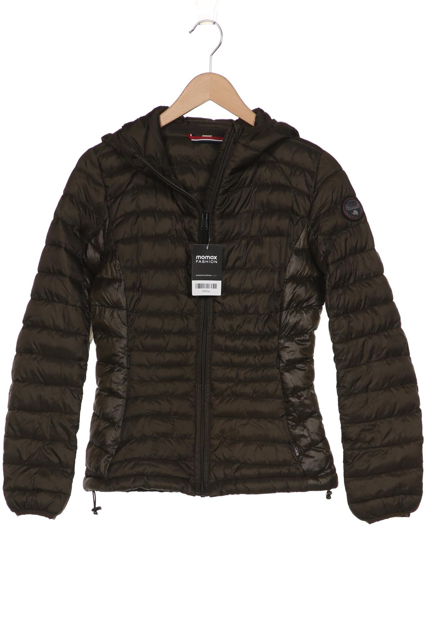 

Napapijri Damen Jacke, grün, Gr. 36