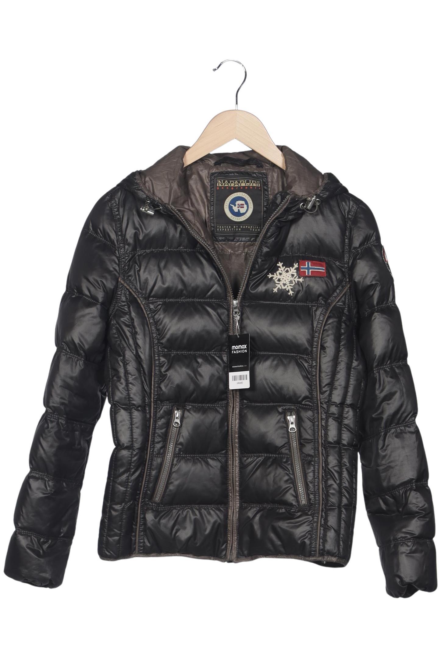 

Napapijri Damen Jacke, schwarz, Gr. 38