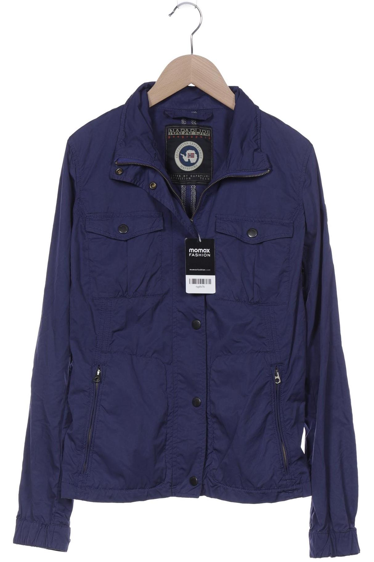 

Napapijri Damen Jacke, marineblau, Gr. 38