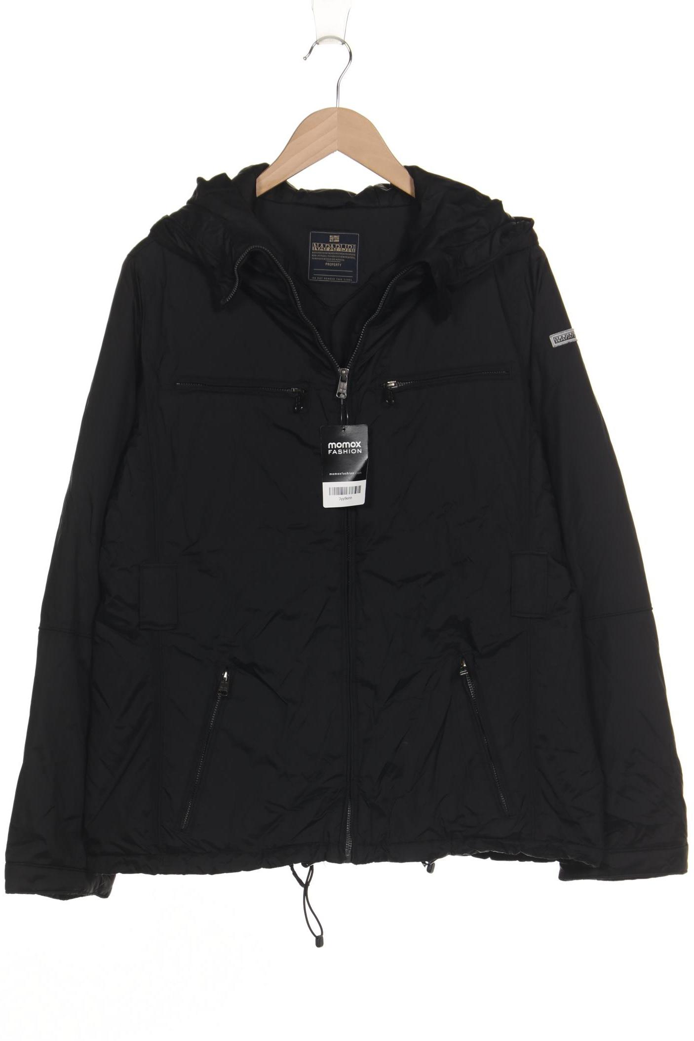 

Napapijri Damen Jacke, schwarz, Gr. 42