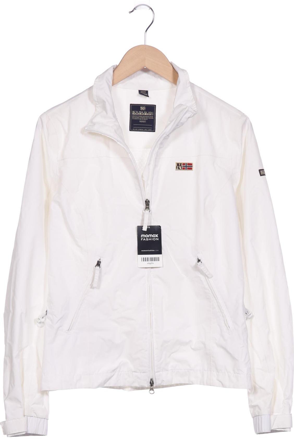 

Napapijri Damen Jacke, weiß, Gr. 42