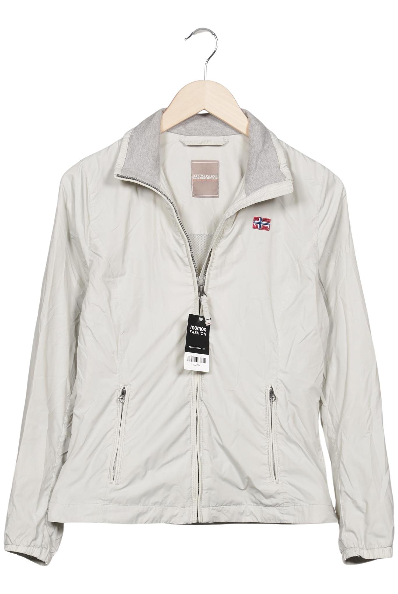 

Napapijri Damen Jacke, cremeweiß, Gr. 34