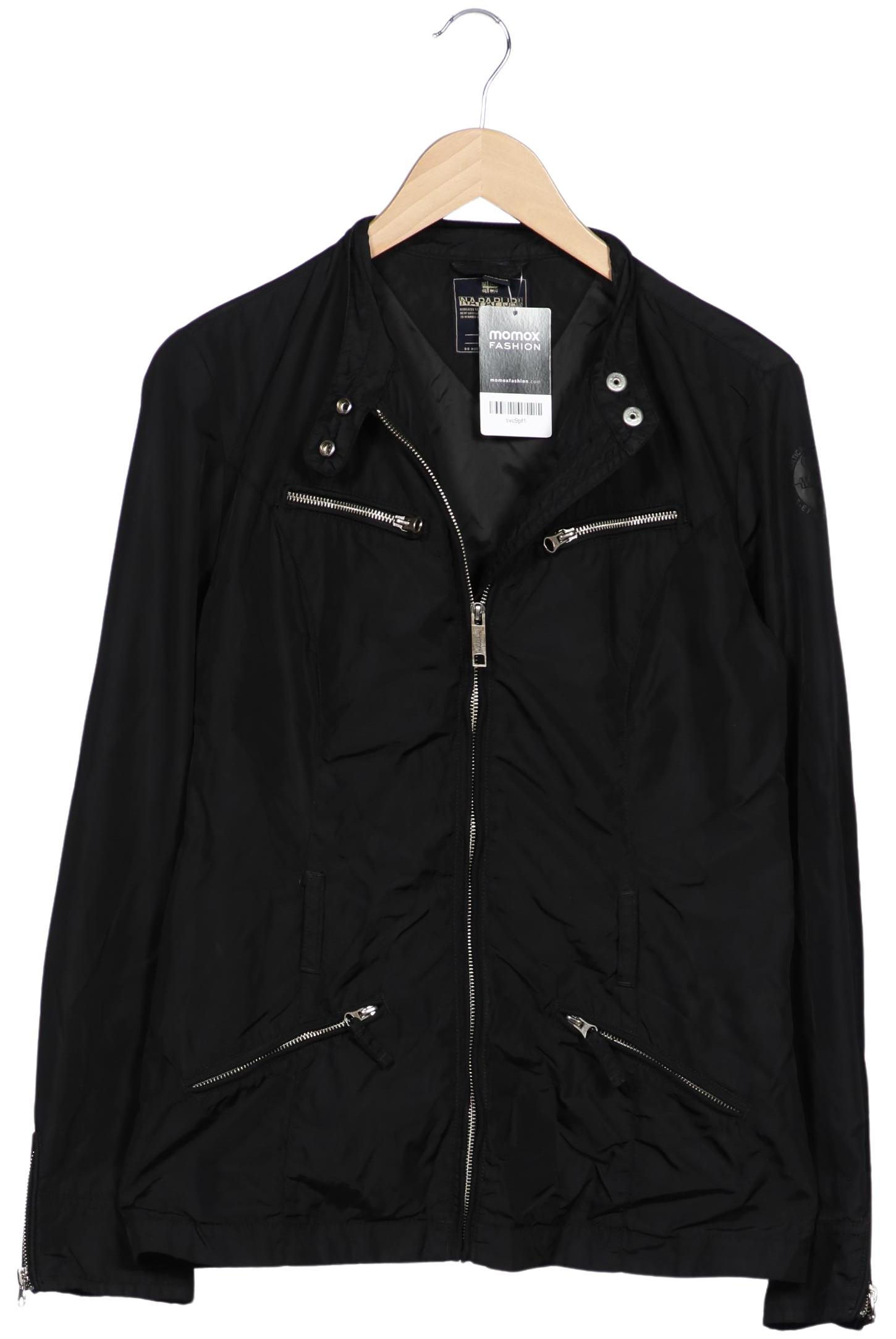 

Napapijri Damen Jacke, schwarz, Gr. 38
