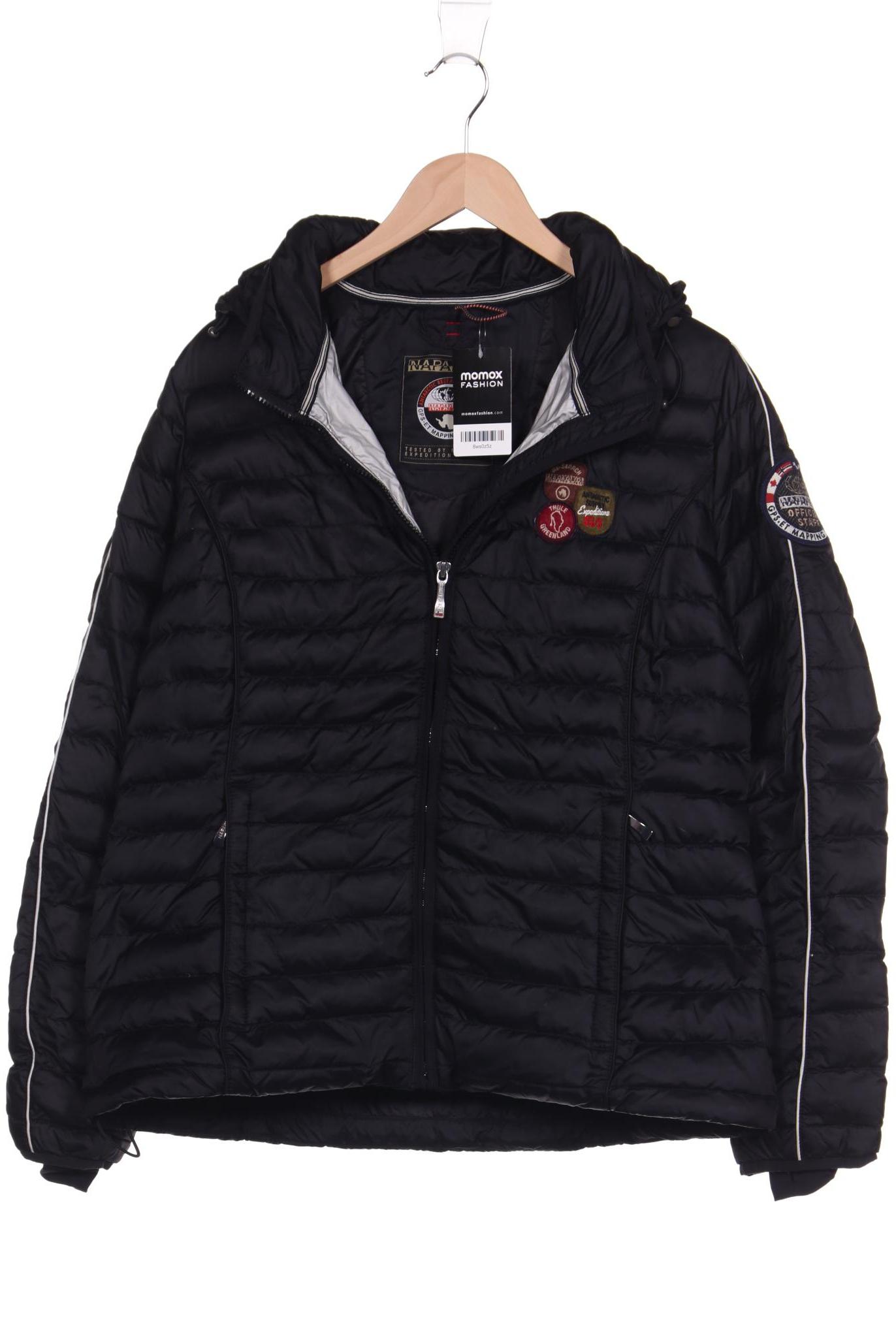 

Napapijri Damen Jacke, schwarz