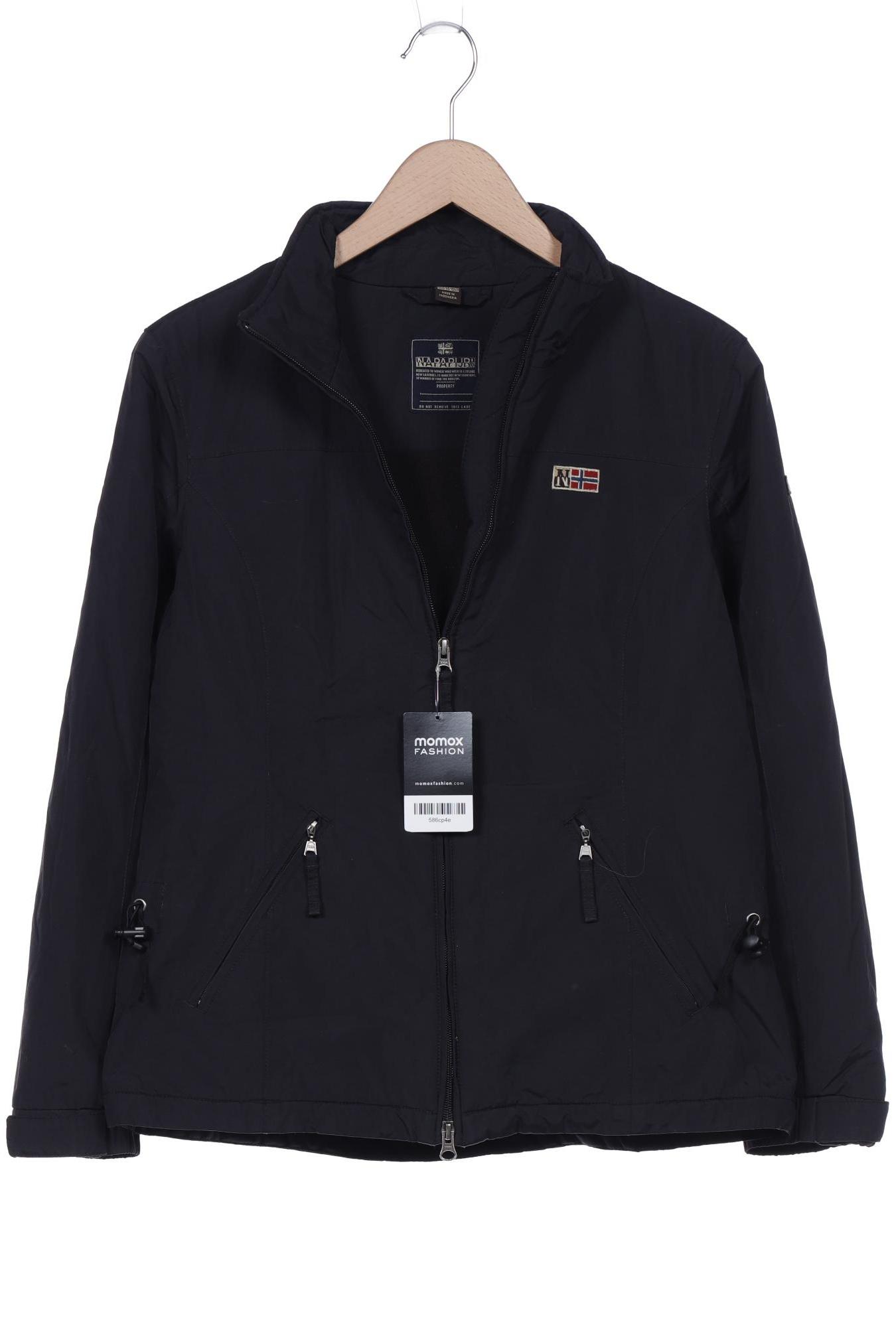 

Napapijri Damen Jacke, schwarz, Gr. 42