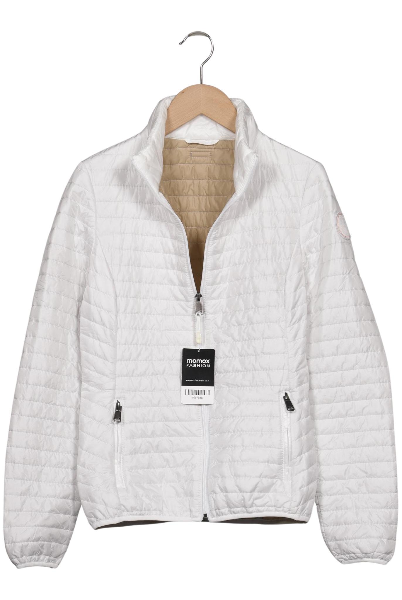 

Napapijri Damen Jacke, weiß, Gr. 34