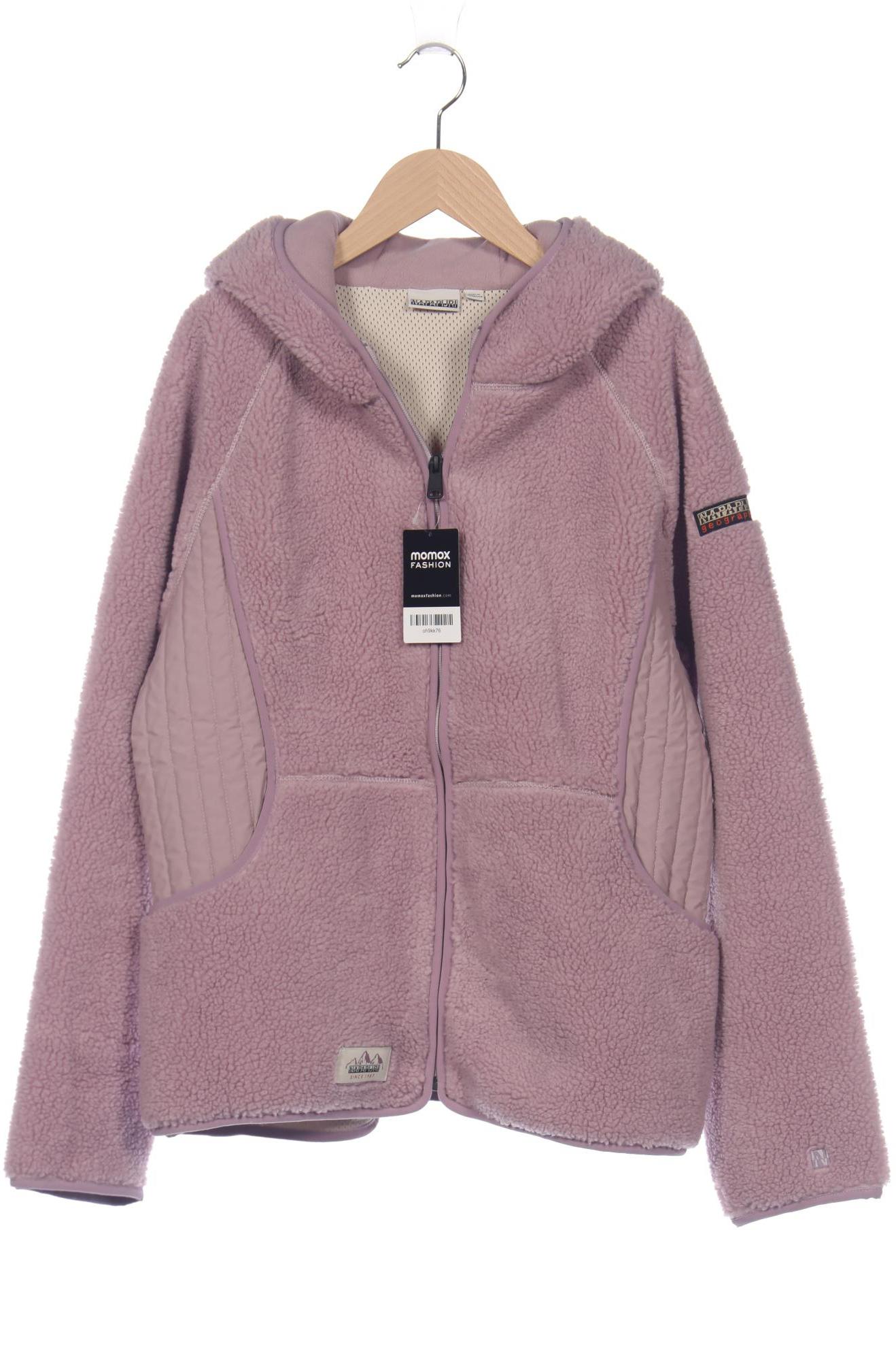 

Napapijri Damen Jacke, pink, Gr. 44