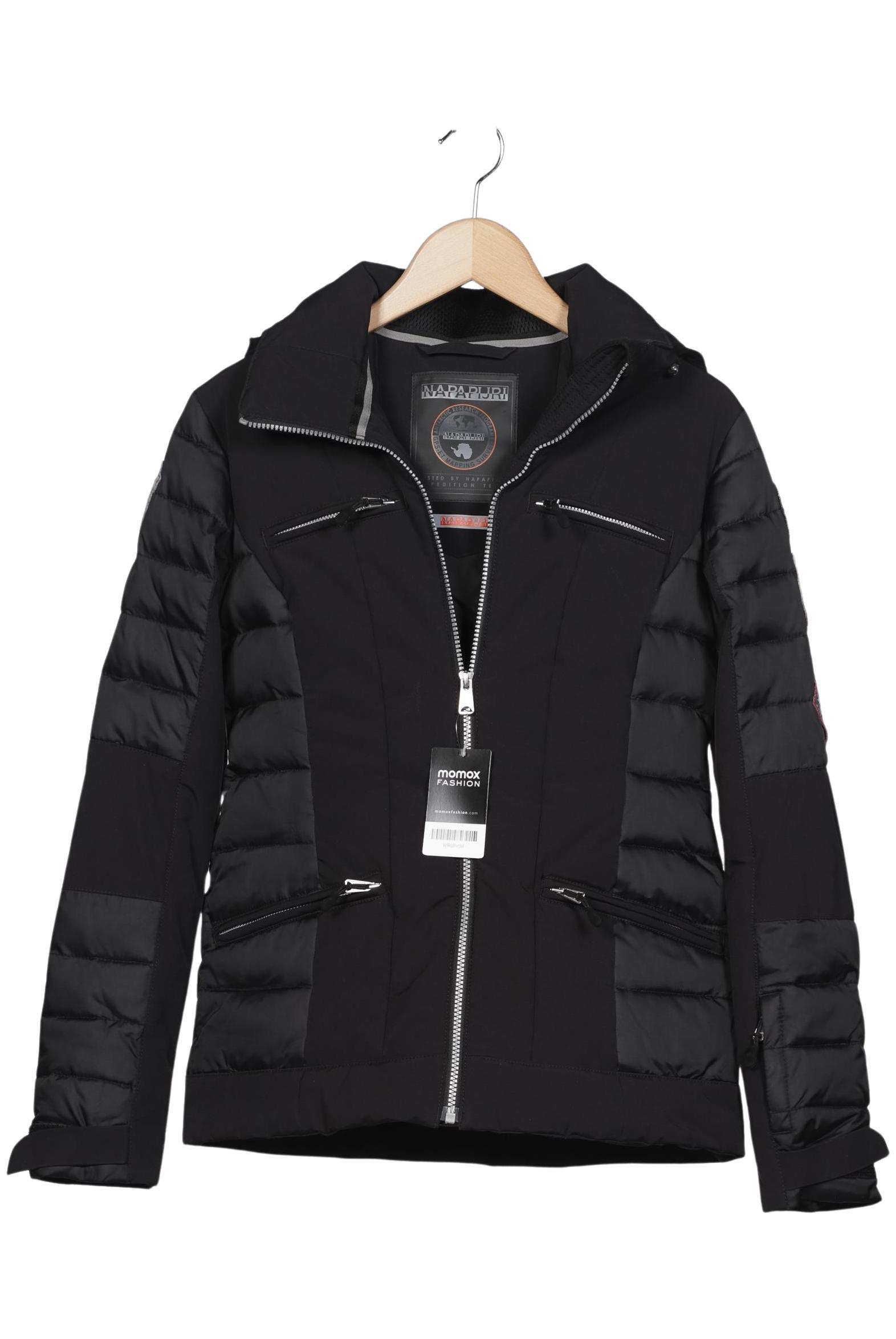 

Napapijri Damen Jacke, schwarz, Gr. 36