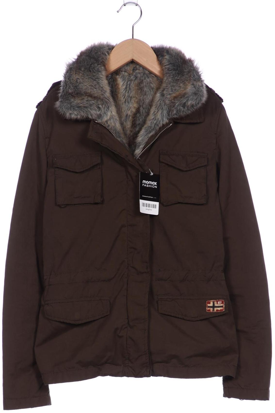 

Napapijri Damen Jacke, grün, Gr. 36