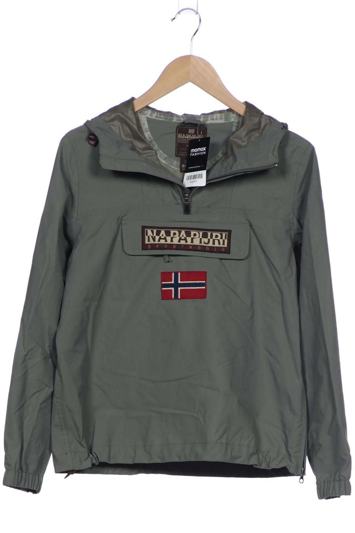

Napapijri Damen Jacke, grün, Gr. 36