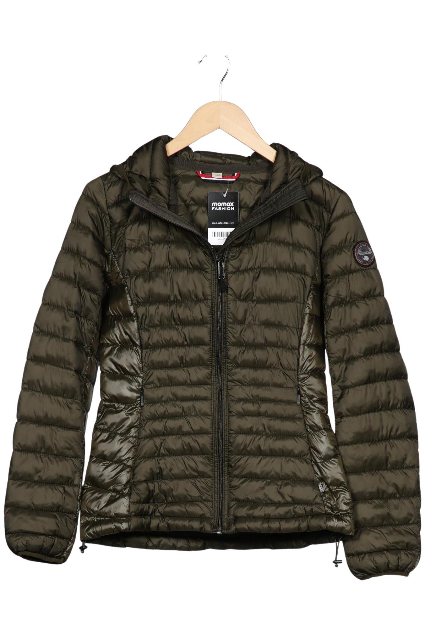 

Napapijri Damen Jacke, grün, Gr. 36