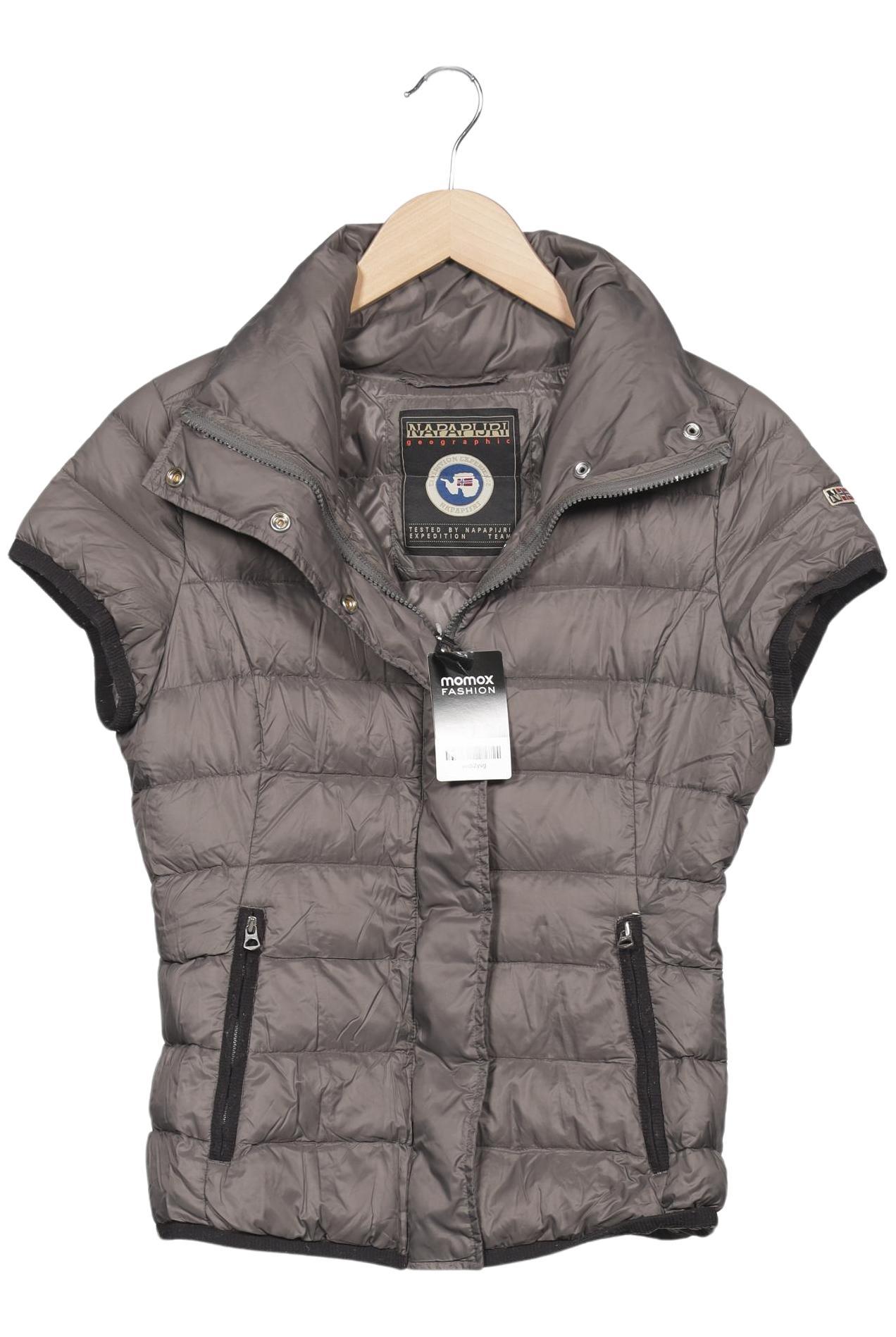 

Napapijri Damen Jacke, grau, Gr. 38