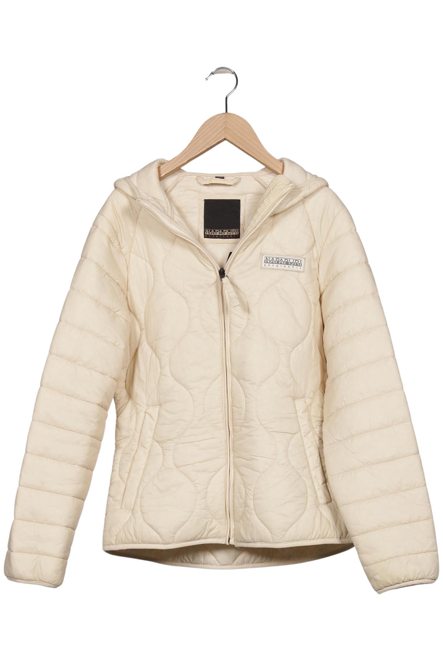 

Napapijri Damen Jacke, cremeweiß, Gr. 38
