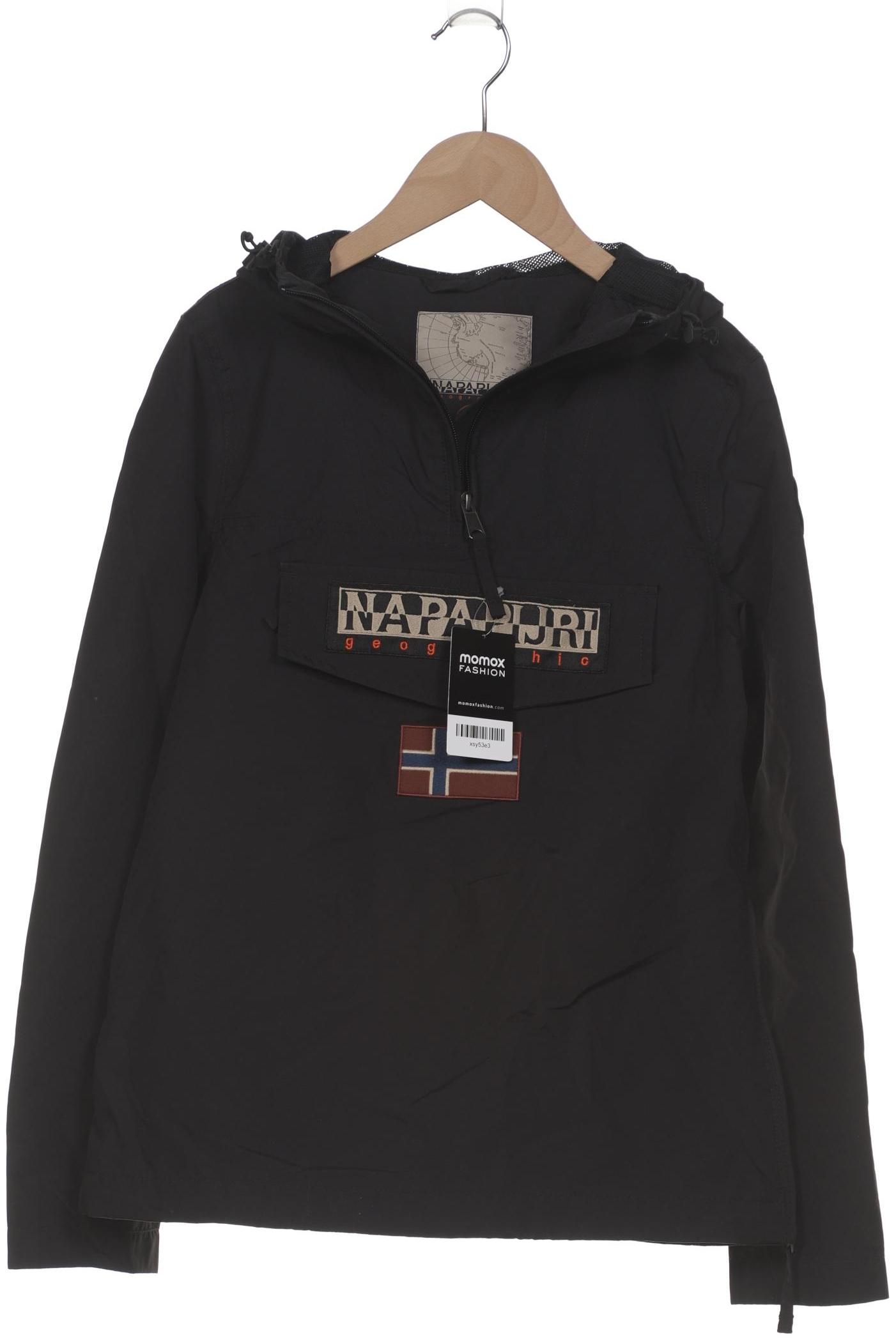 

Napapijri Damen Jacke, schwarz, Gr. 36