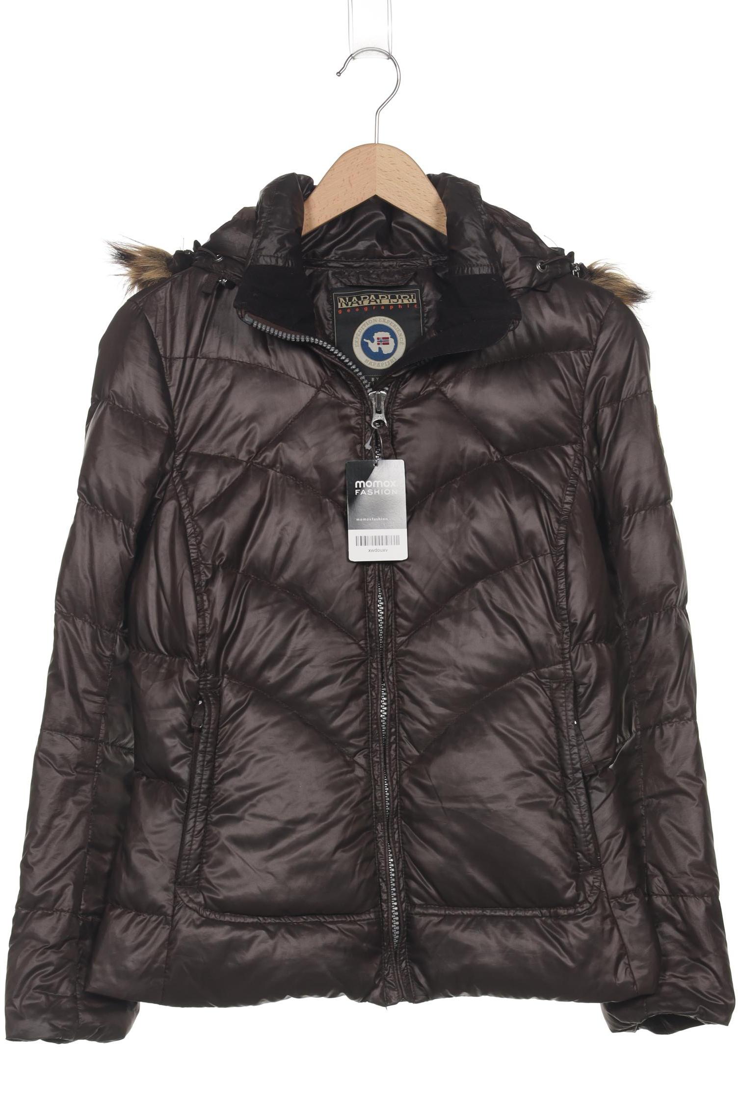 

Napapijri Damen Jacke, braun, Gr. 38