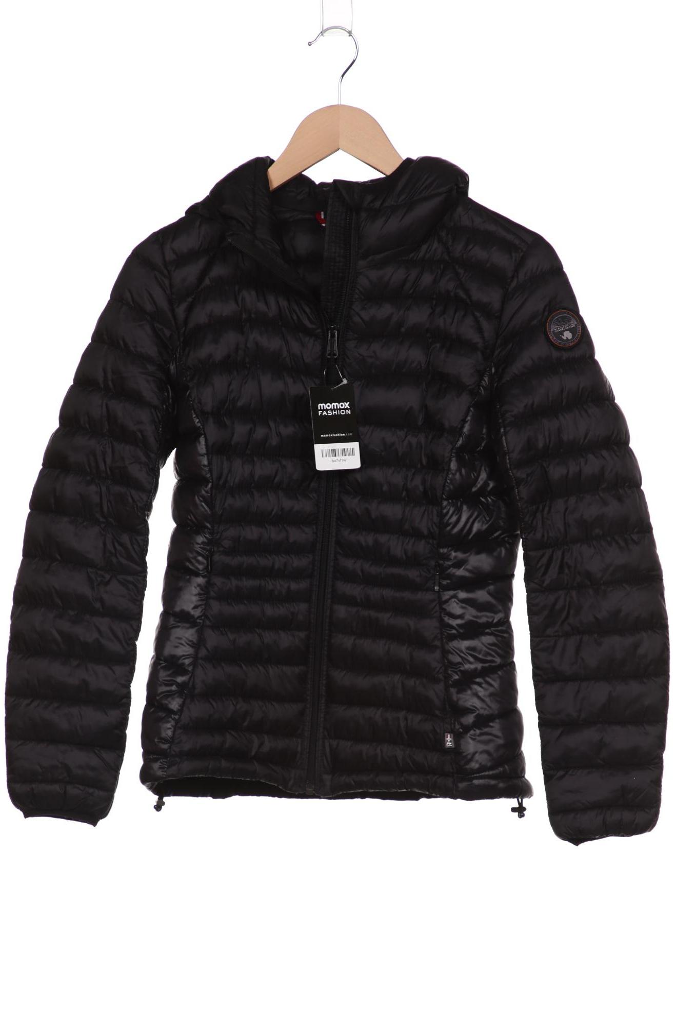 

Napapijri Damen Jacke, schwarz