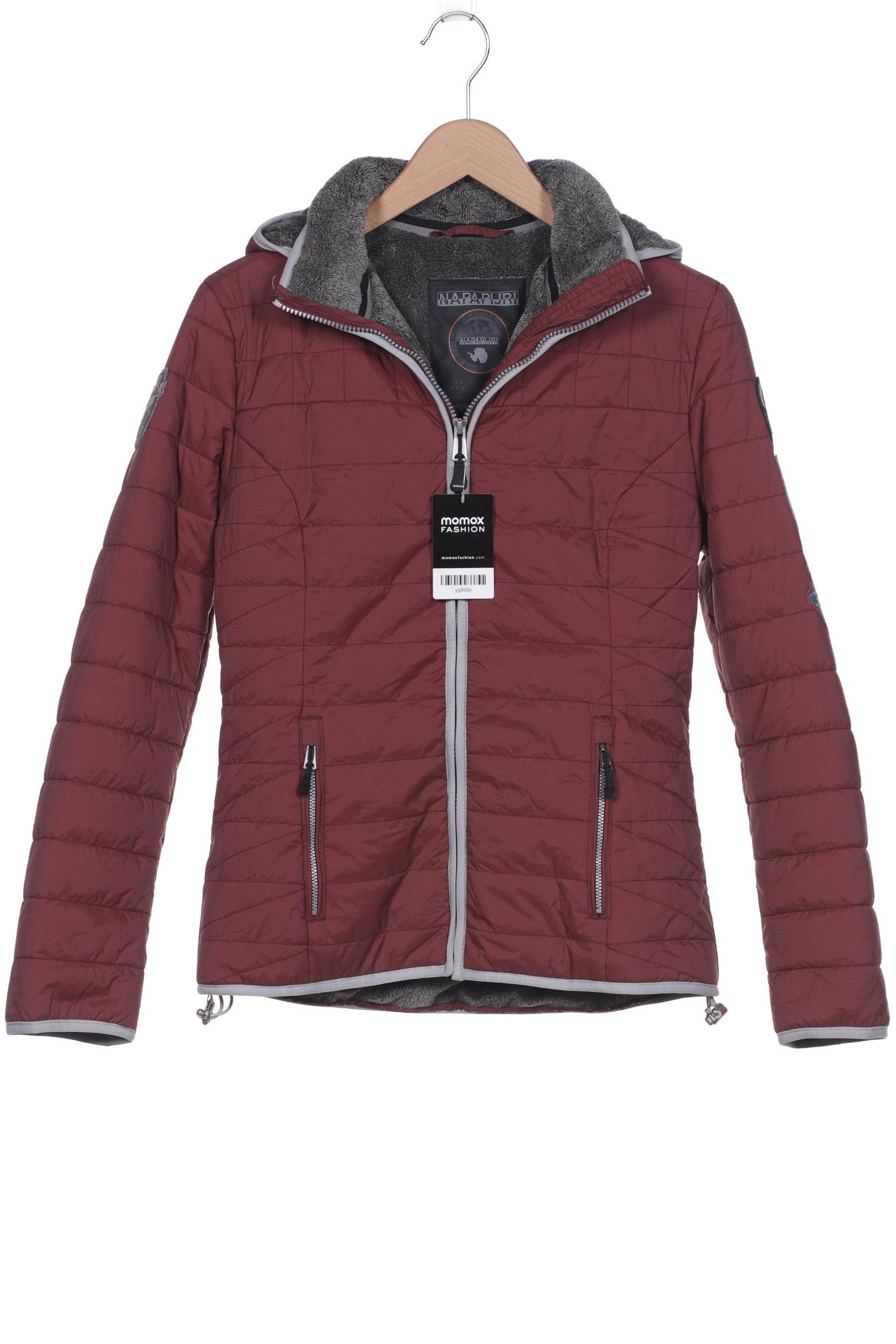 

Napapijri Damen Jacke, bordeaux