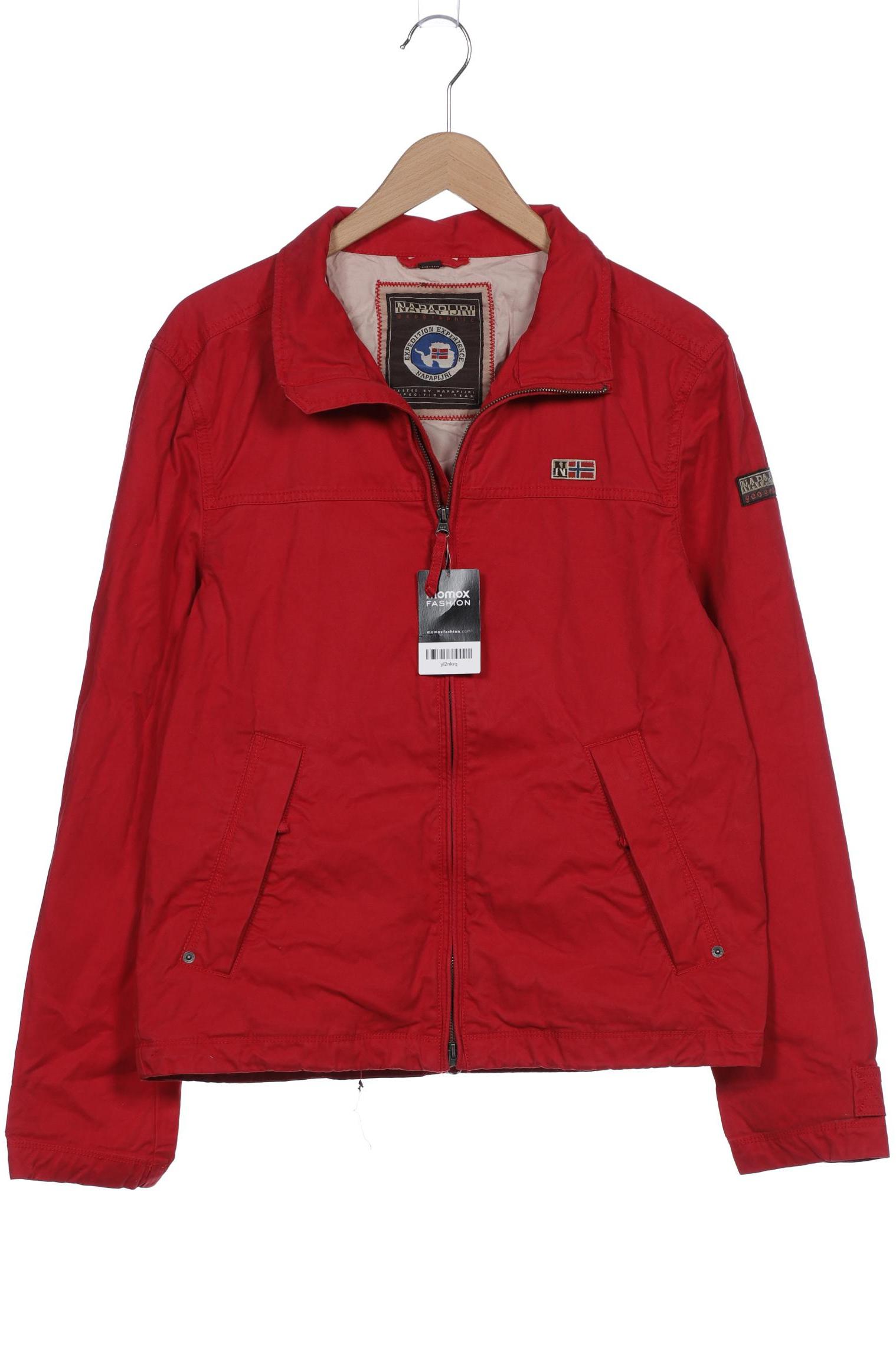 

Napapijri Damen Jacke, rot, Gr. 38