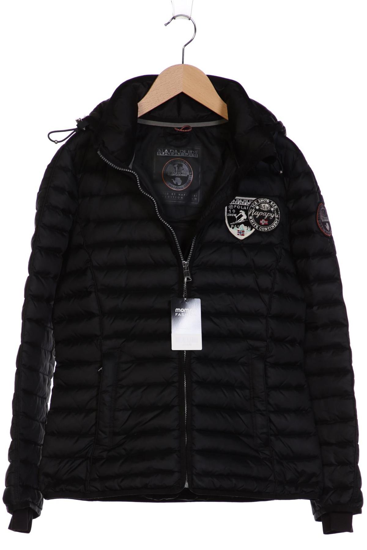 

Napapijri Damen Jacke, schwarz, Gr. 34