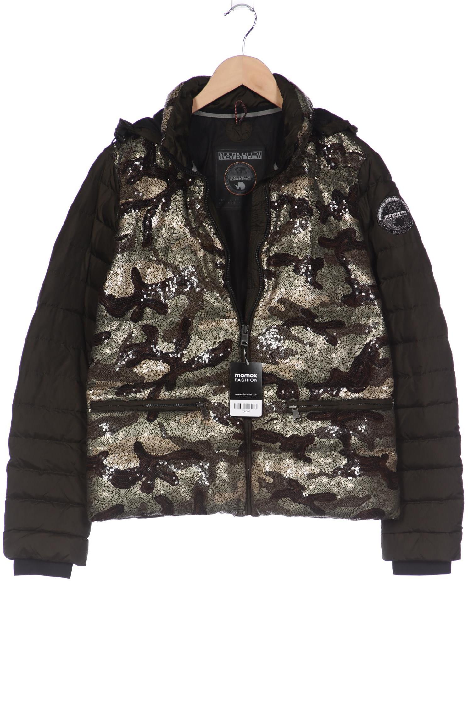 

Napapijri Damen Jacke, grün