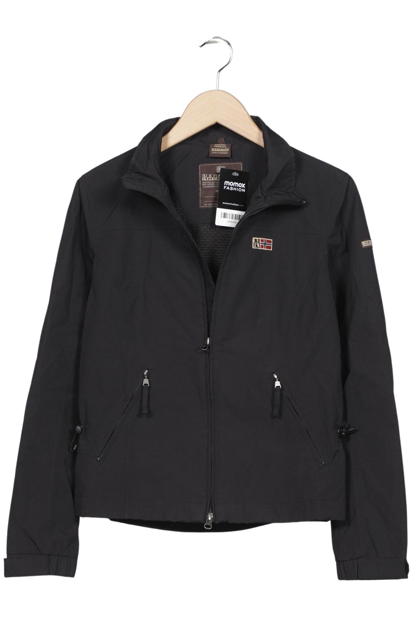 

Napapijri Damen Jacke, schwarz, Gr. 38